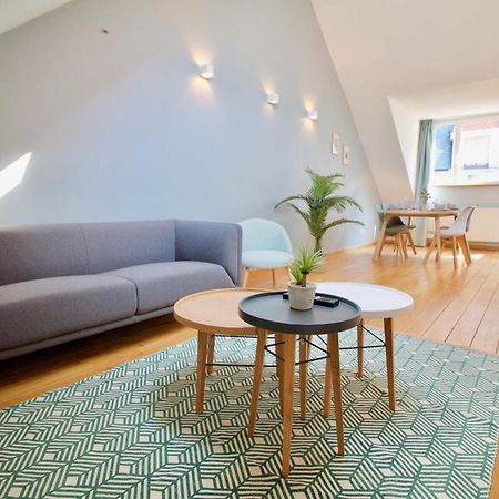 Heart Of Grand Place - Stunning 2Br Duplex Bruxelas Exterior foto