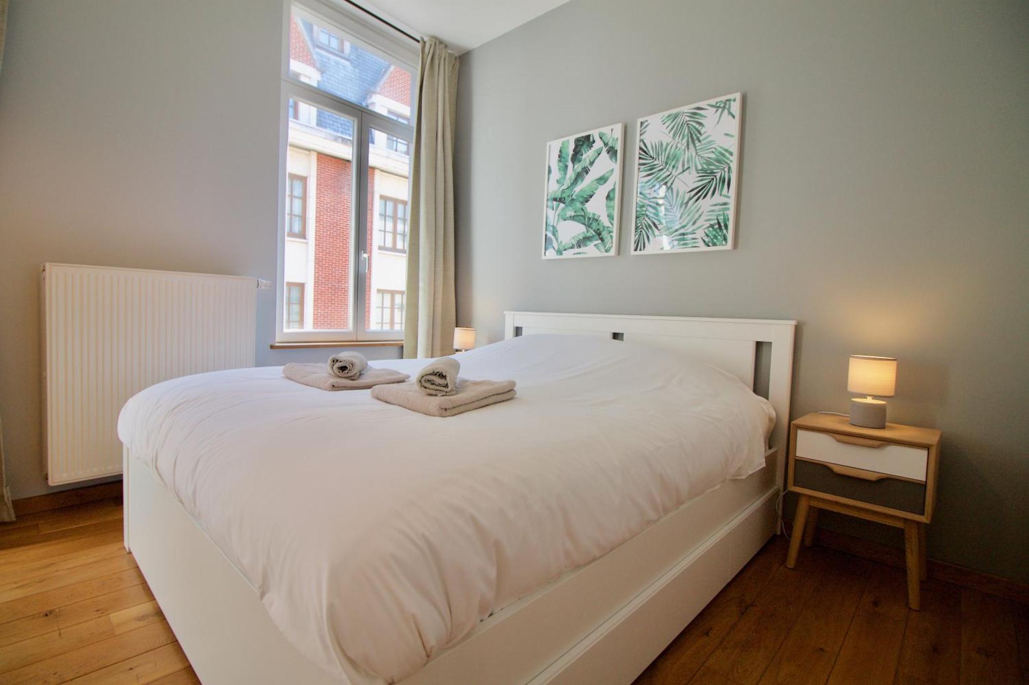 Heart Of Grand Place - Stunning 2Br Duplex Bruxelas Exterior foto